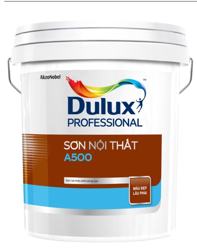 Dulux A500 - Sơn nội thất