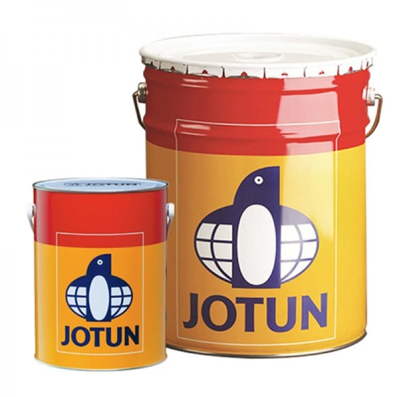 Jotun Sơn bảo vệ kết cấu thép
