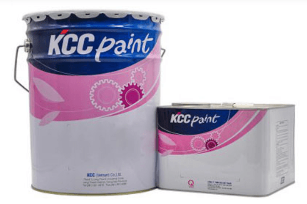 KCC Epoxy EP118