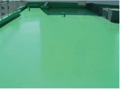 KCC Sporthane Exposure Waterproofing