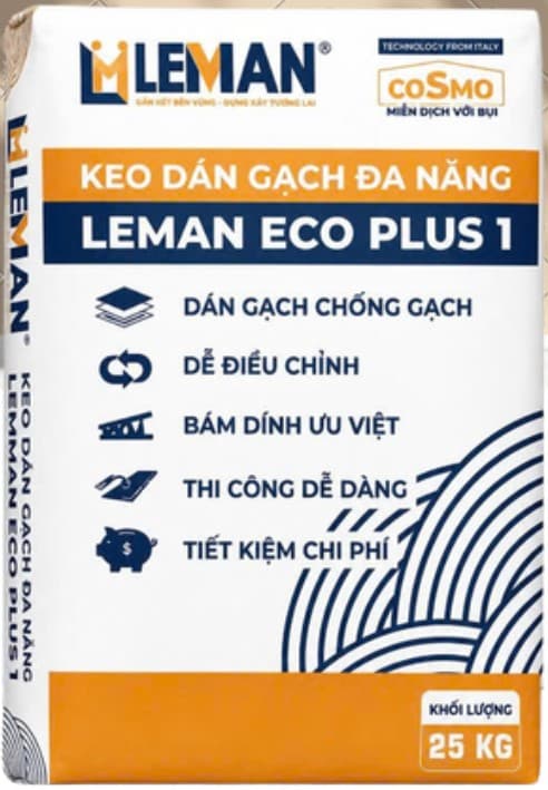 Leman Eco Plus 1