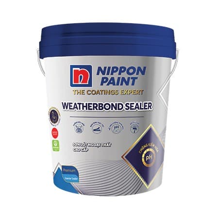 Nippon Weatherbond Sealer