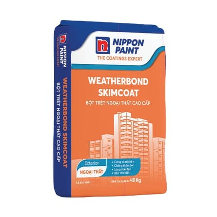 Nippon Weatherbond Skimcoat