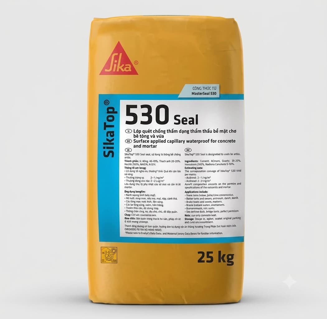 Sika Sikatop 530 Seal