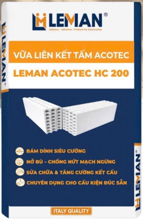 Leman Acotec HC200
