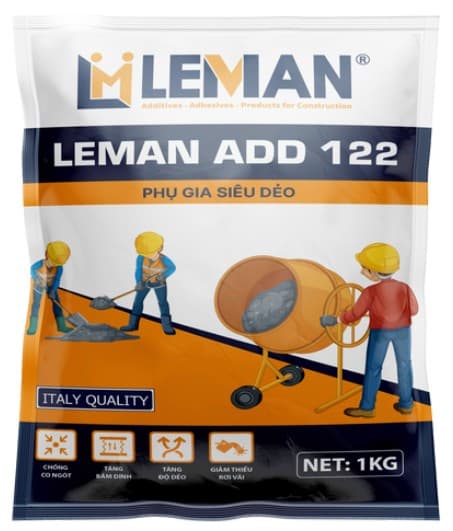 Leman Add 122