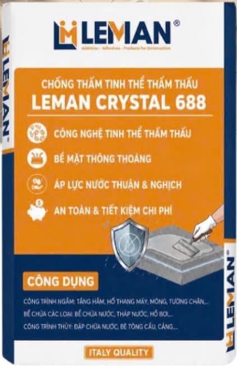 Leman Crystal 688