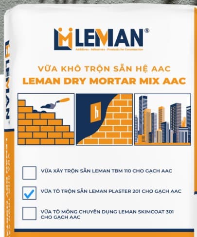 Leman Plaster 201